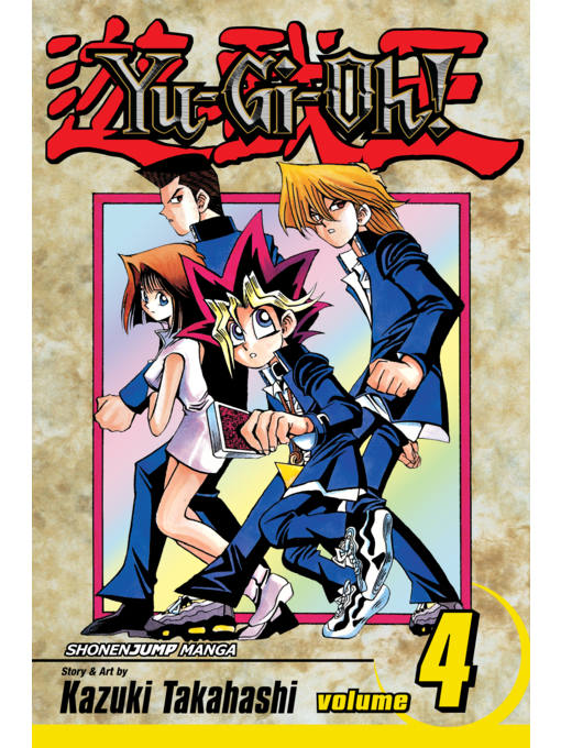 Title details for Yu-Gi-Oh!, Volume 4 by Kazuki Takahashi - Available